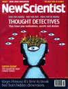 New Scientist issue 2458 cover