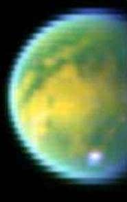 Cassini probes Titan's mysteries