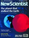 New Scientist issue 2460 cover