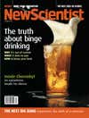 New Scientist issue 2461 cover