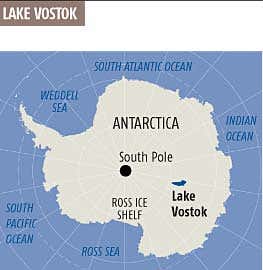 Lake Vostok