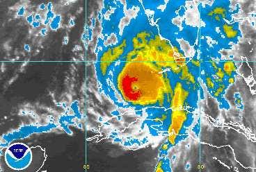 Florida braces for hurricane double whammy