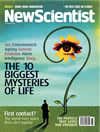 New Scientist issue 2463 cover