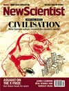 New Scientist issue 2465 cover