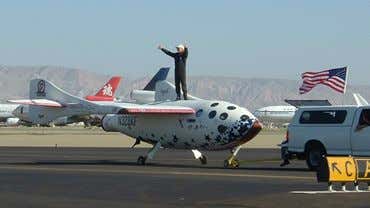 Rough ride won't stop next X Prize shot