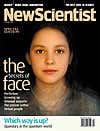 New Scientist issue 2467 cover