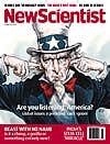New Scientist issue 2468 cover