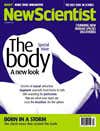 New Scientist issue 2471 cover