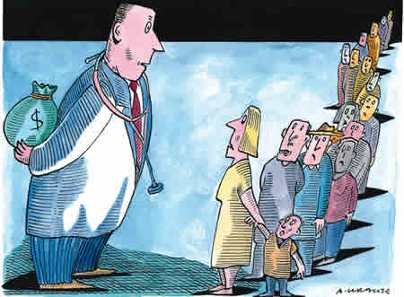 US abortion policy: A healthy strategy for whom?