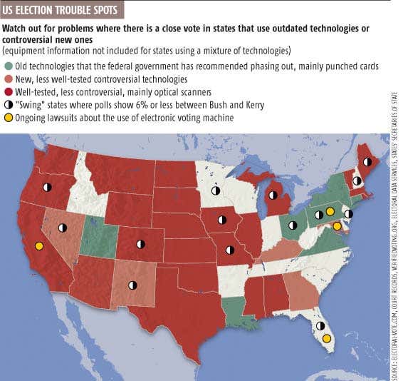 New Scientist. Science news and long reads from expert journalists, covering developments in science, technology, health and the environment on the website and the magazine.