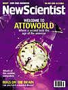 New Scientist issue 2472 cover