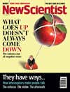 New Scientist issue 2474 cover