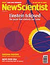 New Scientist issue 2475 cover