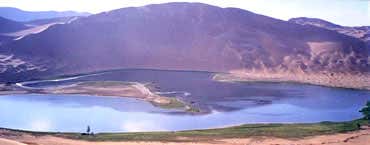 Mystery of world's tallest sand dunes solved