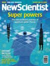 New Scientist issue 2476 cover