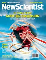 New Scientist issue 2478 cover