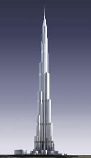 Construction of world's tallest tower to begin