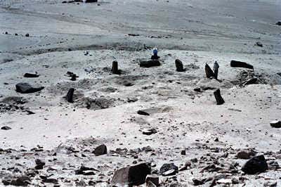 First American civilisation sprang up fast