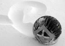 Spherical robot provides rolling security cover