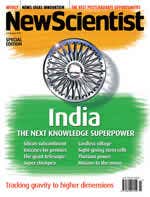 New Scientist issue 2487 cover