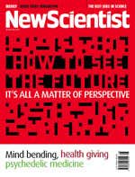 New Scientist issue 2488 cover