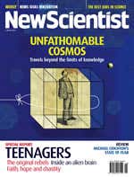 New Scientist issue 2489 cover