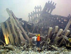 Fireproofing key to Twin Towers' collapse