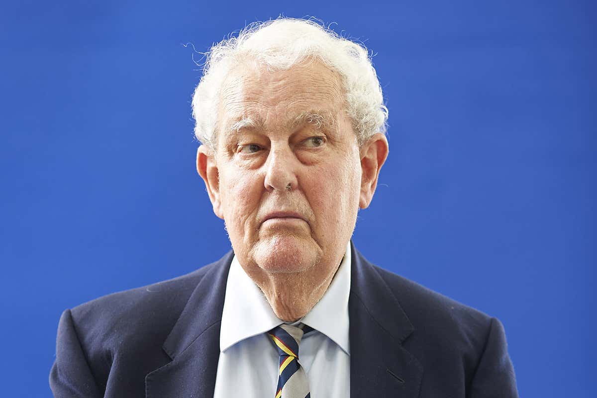 Tam Dalyell