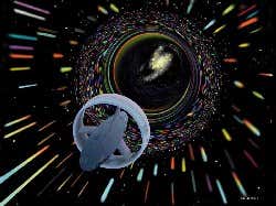 Wormhole wanderers face a deadly dilemma