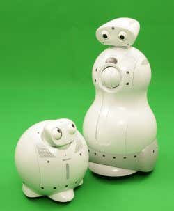 The 2020 vision of robotic assistants unveiled