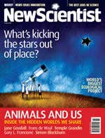 New Scientist issue 2502 cover