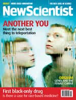 New Scientist issue 2503 cover
