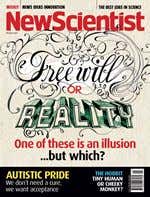 New Scientist issue 2504 cover