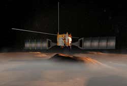 Mars Express deploys second radar boom