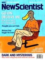 New Scientist issue 2510 cover