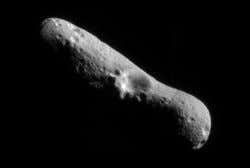 Cosmic Botox' bashes asteroid wrinkles away