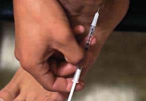 HIV epidemic sweeps along the heroin highways