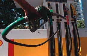 Petrol workers accident prone on drive home