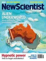 New Scientist issue 2511 cover
