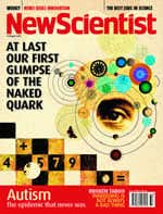 New Scientist issue 2512 cover