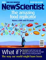 New Scientist issue 2513 cover