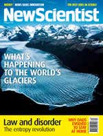 New Scientist issue 2514 cover