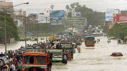 Mumbai monsoon's record deluge kills 1000
