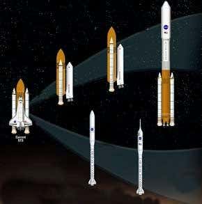 Shuttle replacement to have familiar look