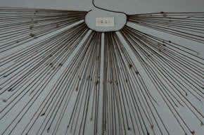 Computer analysis provides Incan string theory