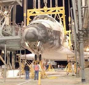 September shuttle launch virtually ruled out