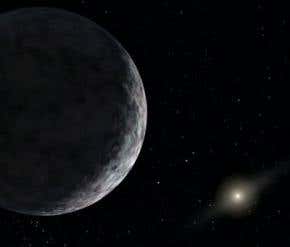 Tenth planet' may be bigger than expected