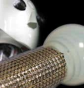 Electronic skin to give robots human-like touch