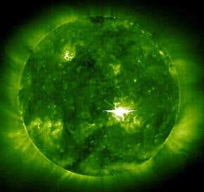 New technique pinpoints solar flare-ups