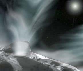 Space radiation may select amino acids for life